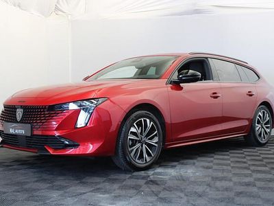 Rood Occasion 2024 Peugeot 508 SW Allure Stationwagen | € 21.999 (Goede deal)