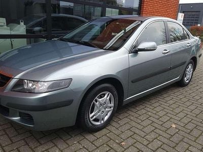 Grijs Gebruikt 2003 Honda Accord Comfort Sedan | € 4.949 (Duur)