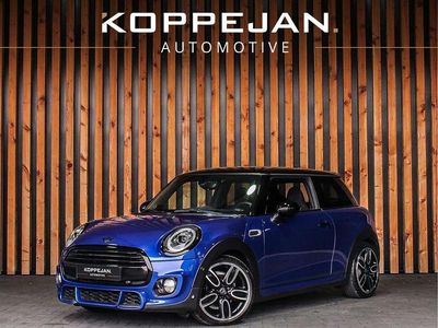 Occasion Mini Cooper 136 PK (100 kW) 2019 Blauw Hatchback