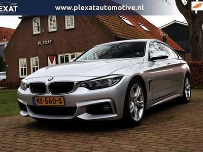Grijs (metallic) Occasion 2017 BMW 418 Executive Coupé | € 18.845 (Iets duurder)