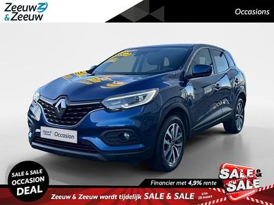 Occasion Renault Kadjar Intens 2023 Blauw SUV