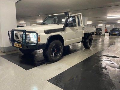 Occasion Nissan Patrol 116 PK (85 kW) 1991 Wit SUV