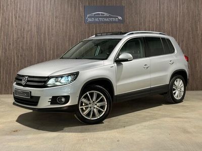 tweedehands VW Tiguan 2.0 TSI Sport&Style LIFE 4Motion 2013 XENON