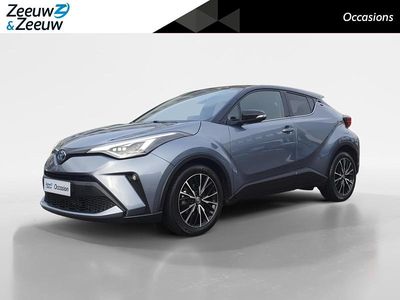 (2th) Occasion 2022 Toyota C-HR Style SUV | € 23.940 (Eerlijke prijs)