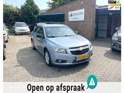 Occasion Chevrolet Cruze 113 PK (83 kW) 2009 Blauw Sedan