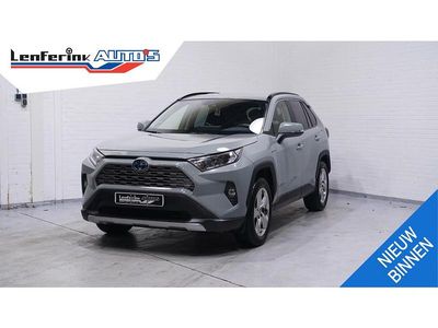 Groen Occasion 2020 Toyota RAV4 Hybrid Business Edition SUV | € 29.566 (Eerlijke prijs)
