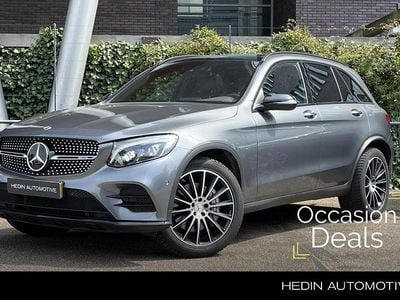 Grijs Occasion 2019 Mercedes GLC43 AMG AMG SUV | € 49.900 (Eerlijke prijs)