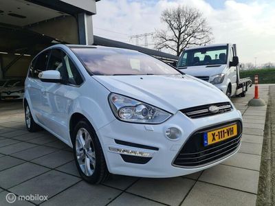 tweedehands Ford S-MAX 2.0 EcoBoost Platinum 7p./automaat/clima/cruise