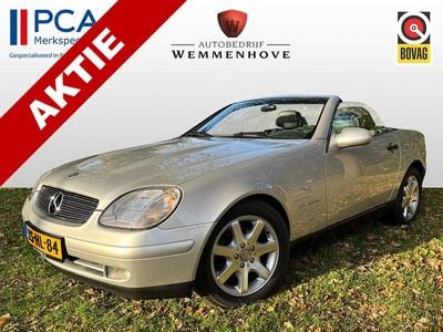 Occasion Mercedes SLK230 1999 Grijs Cabriolet