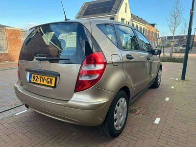 Mercedes A150