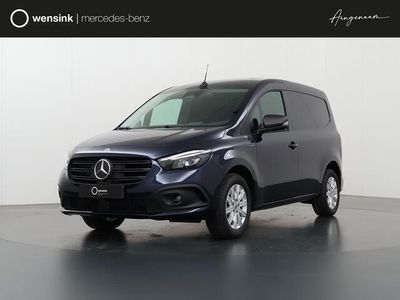 Mercedes eCitan