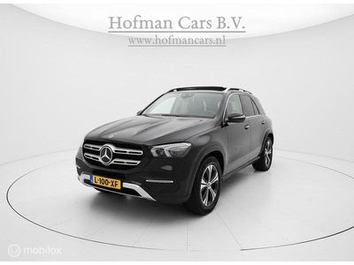 Zwart Occasion 2021 Mercedes GLE350 Premium SUV | € 53.900