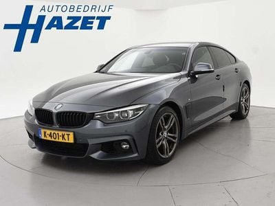 Occasion BMW 418 Gran Coupé M Sport 136 PK (100 kW) 2021 Grijs Coupé