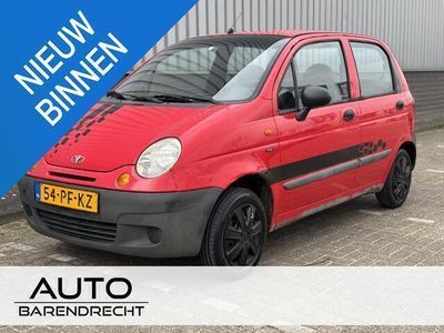Chevrolet Matiz