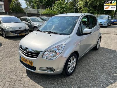 Opel Agila