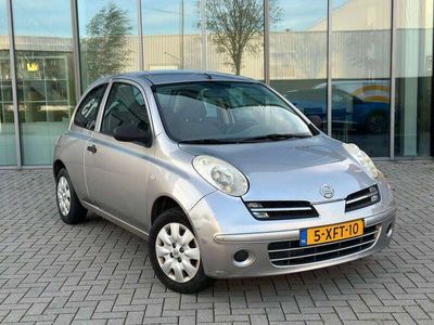 tweedehands Nissan Micra 1.2 Otazu 59KW 3DR 2005 airco