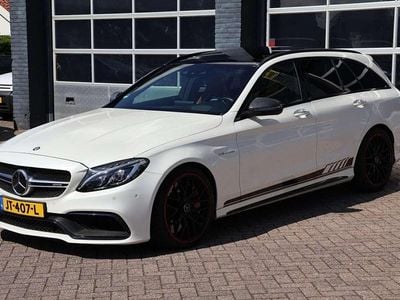 Mercedes S63 AMG