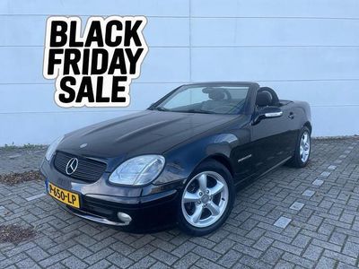 Mercedes SLK230