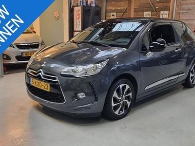 Grijs Occasion 2013 Citroën DS3 Business Class Hatchback | € 3.750 (Eerlijke prijs)