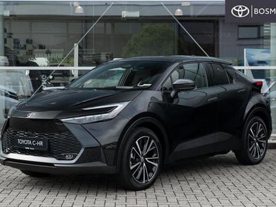 Zwart Nieuw 2025 Toyota C-HR Executive SUV | € 46.239 (Duur)