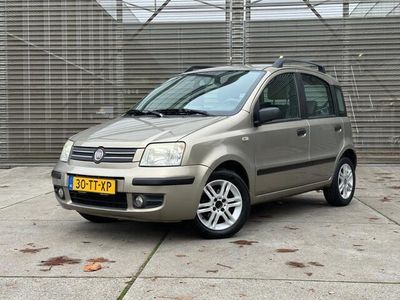 tweedehands Fiat Panda 1.2 EMOTION AIRCO/LM VELGEN/AUTOMAAT !!