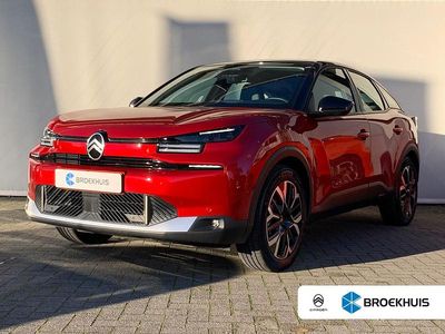 Rood Gebruikt 2025 Citroën e-C4 Business Class SUV | € 25.945 (Iets duurder)