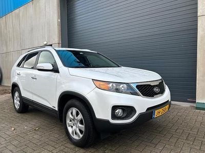 Wit Occasion 2013 Kia Sorento SUV | € 10.999