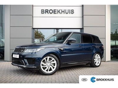 Occasion Land Rover Range Rover Sport HSE Dynamic 400 PK (294 kW) 2022 Portofino blue SUV