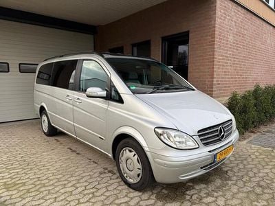 Zilver Gebruikt 2007 Mercedes Viano MPV | € 4.999 (Super prijs)