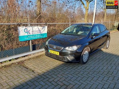 Zwart Occasion 2019 Seat Ibiza Business Hatchback | € 8.950 (Eerlijke prijs)