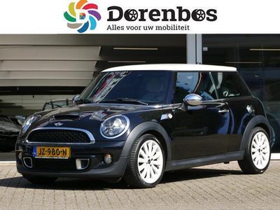 tweedehands Mini Cooper S 1.6 Westminster | Xenon | leer | stoelverwarm