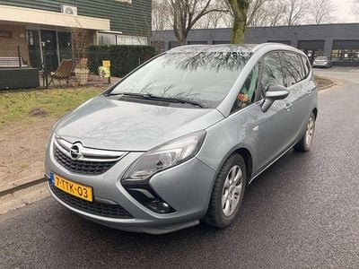 Occasion Opel Zafira Tourer Business 140 PK (102 kW) 2014 Grijs MPV