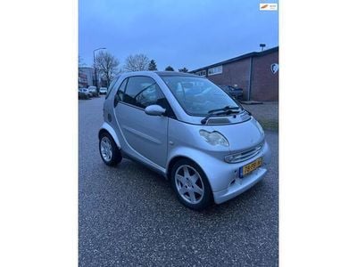 Smart ForTwo Coupé