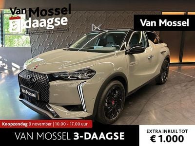 DS Automobiles DS3 Crossback E-Tense