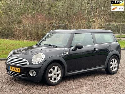Mini One Clubman