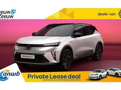 Onbekend Occasion 2024 Renault Scénic Esprit Alpine MPV | € 47.670 (Eerlijke prijs)