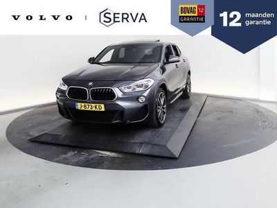 tweedehands BMW X2 sDrive20i High Executive | Panoramadak | Parkeerca