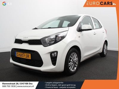 Wit Gebruikt 2023 Kia Picanto Hatchback | € 14.690 (Eerlijke prijs)