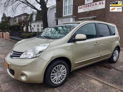 tweedehands Nissan Note 1.4 Acenta