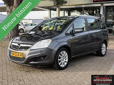 Occasion Opel Zafira Executive 140 PK (102 kW) 2008 Grijs (metallic) MPV