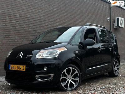 Occasion Citroën C3 Picasso Exclusive 120 PK (88 kW) 2010 Zwart MPV