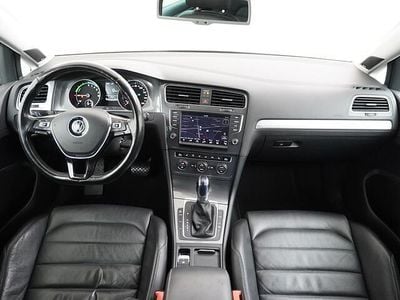 VW e-Golf