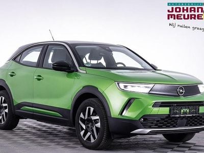 Occasion Opel Mokka-e Elegance 100 kW (136 PK) 2022 Groen SUV