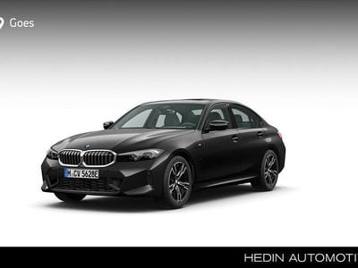 Nieuw BMW 330e M Sport 2026 Zwart Sedan
