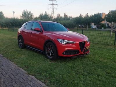 Gebruikt 2017 Alfa Romeo Stelvio SUV | € 19.990 (Iets duurder)