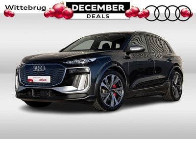 Grijs Gebruikt 2025 Audi SQ6 e-tron Edition .1 SUV | € 83.950 (Eerlijke prijs)
