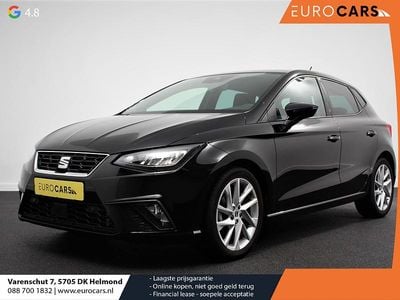 Zwart, metallic lak Occasion 2021 Seat Ibiza FR Hatchback | € 16.990 (Goede deal)