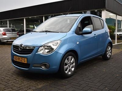 Opel Agila