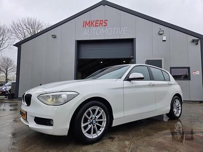 Occasion BMW 116 Executive 116 PK (85 kW) 2013 Wit Hatchback