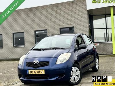 tweedehands Toyota Yaris 1.3 VVTi Terra|Airco Trekhaak APK NAP